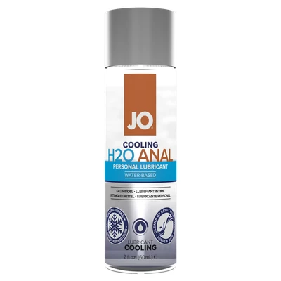 Abbildung von Wasserbasiertes Anal Gleitgel mit Cool Effekt (0.06 l) 60 ml