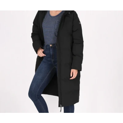 Abbildung von Wintermantel Schmuddelwedda XS / Dunkelmarine 100% Polyester