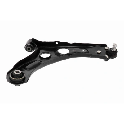 Abbildung von VAICO V40 2353 Querlenker mit Trag /Führungsgelenk Vorderachse rechts Stahlblech 20mm OPEL: Corsa F Schrägheck