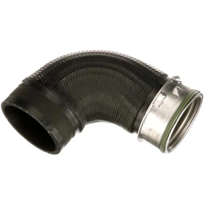 Abbildung von GATES 09 0286 Ladeluftschlauch PE (Polyethylen) SEAT: Toledo 3, Leon II Schrägheck, Altea, VOLKSWAGEN: Golf 5 Touran I, Passat B6 Variant