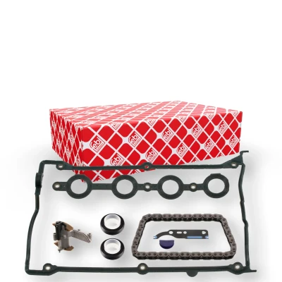 Abbildung von FEBI BILSTEIN 45005 Steuerkettensatz Simplex, Kette geschlossen AUDI: A4 B5 Avant, Limousine, VOLKSWAGEN: Passat Variant, Limousine