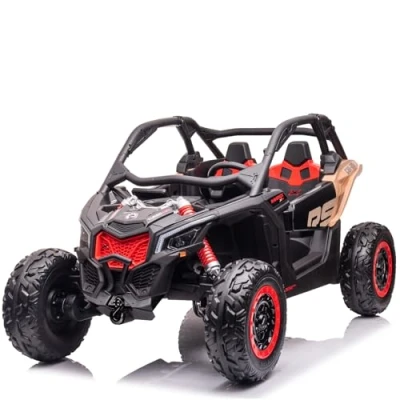 Abbildung von CAN AM Maverick UTV Buggy Kinder Elektroauto 2 Sitzer 24V RS version