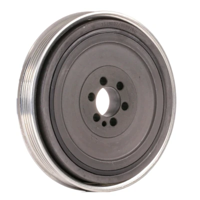 Abbildung von RIDEX 3213B0050 Kurbelwellenriemenscheibe 181 6 ALFA ROMEO: 159 Limousine, 166, Sportwagon, LANCIA: Lybra Kombi