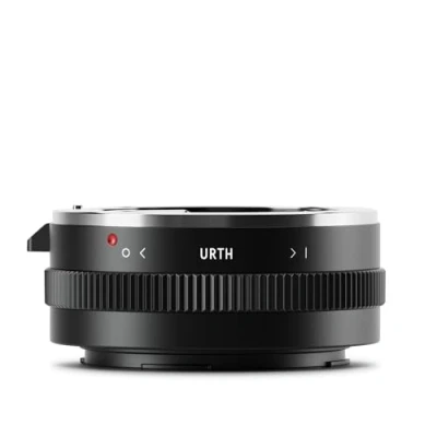 Abbildung von Urth Objektivadapter: Kompatibel mit Sony A (Minolta AF) Objektiv und Leica L Kameragehäuse