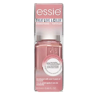 Abbildung von Essie behandeln Love Farbe und Pflege 65 Crunch Zeit Nail Polish, 13.5 ml