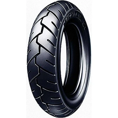 Abbildung von Michelin Reifen / Decke S 1 100/80 10 TL/TT 53L schwarz 534454 Motorrad