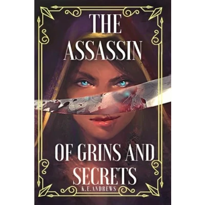 Abbildung von The Assassin of Grins and Secrets (The Grinning Assassin, Band 1)