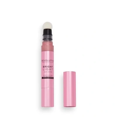 Abbildung von Makeup Revolution Bright Light Highlighter Highlighter, Damen, Größe: 3 ml, Pink