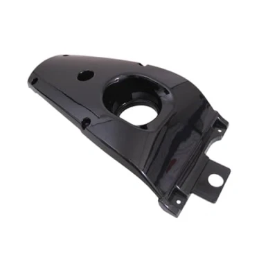 Abbildung von Sitzbank Sozius Abdeckung Soziusabdeckung Schwarz für Yamaha Aerox, MBK Nitro 50 100 SA14 5BR