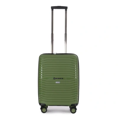 Abbildung von Stratic Bright+ Koffer S Olive mit 4 Rollen