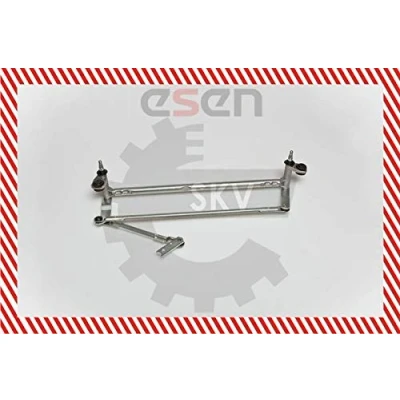 Abbildung von LCC LCC3117 Scheibenwischergestänge vorne VOLKSWAGEN: GOLF 5 Schrägheck, Variant, 6