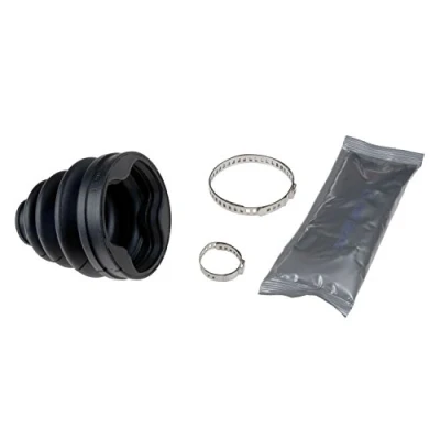 Abbildung von BLUE PRINT ADT38193 Achsmanschette getriebeseitig, Vorderachse Gummi TOYOTA: Yaris II Schrägheck, I III Schrägheck