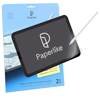Abbildung von Paperlike Bildschirmschutz iPad Mini 6 (2021) PL2 08 21