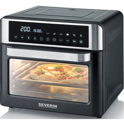 Abbildung von Severin Multiofen &quot;Back und Toastofen &quot;Bake &quot; Fry&quot; TO 2077&quot;