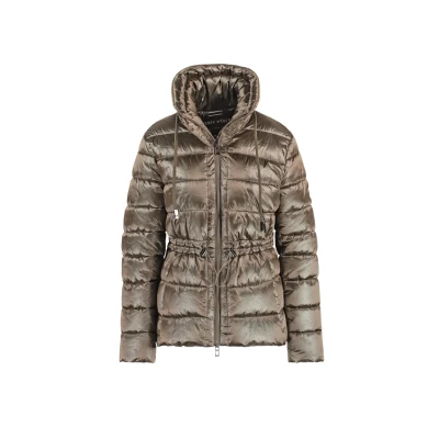 Abbildung von Gerry Weber Winterjacke, Damen, Größe: 38, Cacao