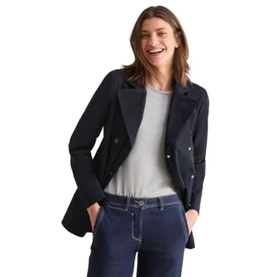Abbildung von Cecil Blazer, Damen, Größe: Large, Blau