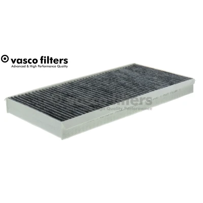 Abbildung von DAVID VASCO X055 Innenraumfilter Aktivkohlefilter 349 162 30 FORD: Focus Mk1 Schrägheck, Kombi, Transit Connect Kastenwagen