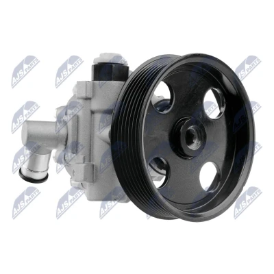 Abbildung von NTY SPW ME 013 Hydraulikpumpe hydraulisch MERCEDES BENZ: Sprinter 3.5 T Kastenwagen, Viano, Pritsche/Fahrgestell