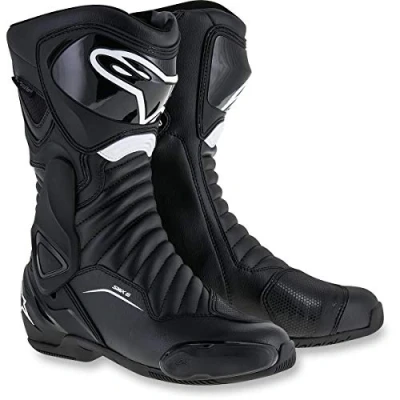 Abbildung von Alpinestars SMX 6 V2 Drystar Stiefel Schwarz (46)