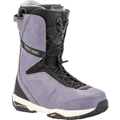 Abbildung von Nitro Herren Team TLS Snowboardboot, Lilac, 28,5