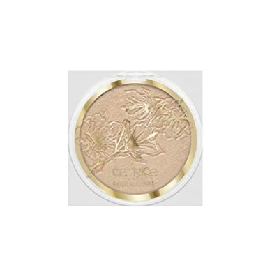 Abbildung von Catrice Cosmetics Limited Edition Glow In Bloom Highlighter Nr. C02 Daisy Blossom Inhalt: 8g Puder