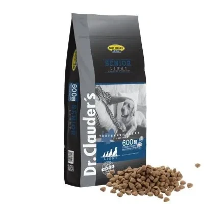 Abbildung von Dr.Clauder‘s Best Choice Senior Light 12,5kg