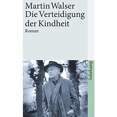 Abbildung von Die Verteidigung der Kindheit: Roman (suhrkamp taschenbuch)