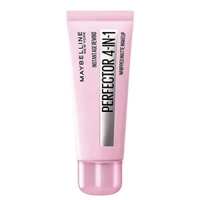 Abbildung von Maybelline Instant Anti Age 4 in1 Perfector Whipped Matte Make up 03 Medium