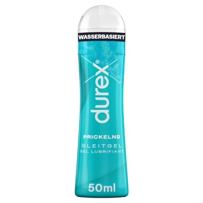 Abbildung von Durex Prickelnd Gleitgel 50 ml