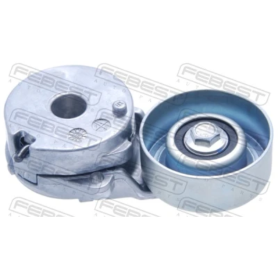 Abbildung von FEBEST 0290 T31 Riemenspanner RENAULT: Clio III Grandtour, GRAND SCENIC 3, MEGANE 3 NISSAN: Qashqai / Qashqai+2 I