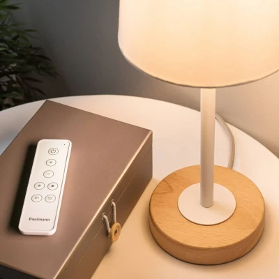 Abbildung von 50141 ZB Basic Fernbedienung Paulmann Home Remote Control Weiß