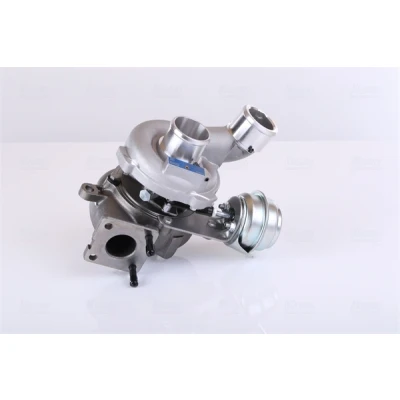 Abbildung von NISSENS 93491 Turbolader Abgasturbolader pneumatisch ALFA ROMEO: 147, GT, 156 Sportwagon, FIAT: Stilo Multi Wagon, Schrägheck