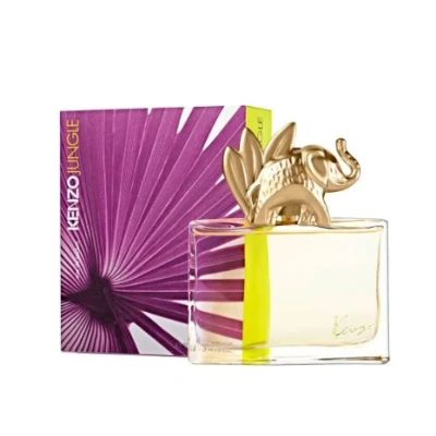 Abbildung von KENZO JUNGLE edp vapo 100 ml 0,1 l