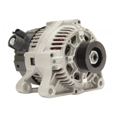 Abbildung von MAPCO 13405 Lichtmaschine 14V 70A CITROËN: C2 Schrägheck, Berlingo / First I, II, PEUGEOT: 206 SW, Partner I Combispace