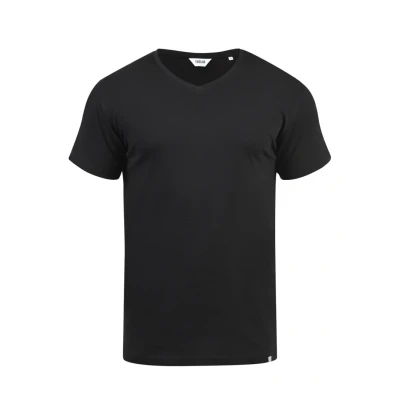 Abbildung von Solid Sdbedo Tshirt basic, Herren, Größe: Medium, Black