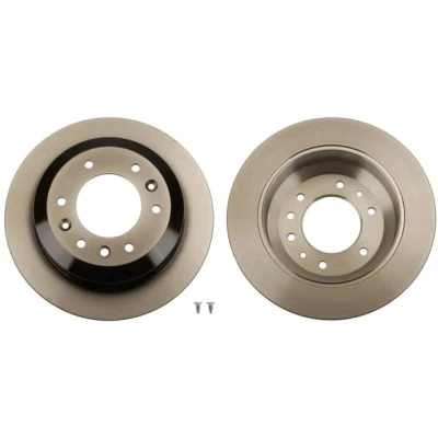 Abbildung von TRW DF4925 Bremsscheibe 324 12 6 139,7 voll lackiert hochgekohlt KIA: CARNIVAL / GRAND 3