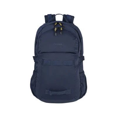 Abbildung von Tucano Binario Gravity Rucksack für Notebook 15,6&quot; und Apple MacBook Pro 16&quot; Blau