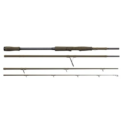Abbildung von Savage Gear SG4 Medium Game Spinnrute