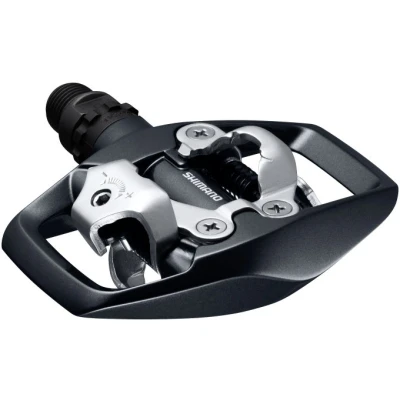 Abbildung von Pedale Shimano PD ED500 Mit SM SH56 Schuhplatten