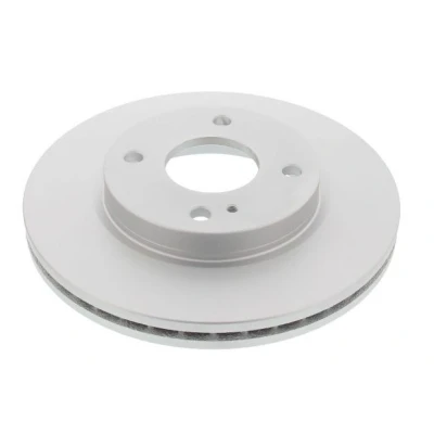 Abbildung von MAPCO 25825C Bremsscheibe Vorderachse 258 23 4 108 Belüftet beschichtet hochgekohlt FORD: FIESTA 6, Mk6 Limousine, 6 Van