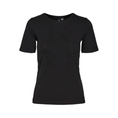 Abbildung von Vero Moda Kurzarmshirt VMLULU SS TOP JRS GA NOOS