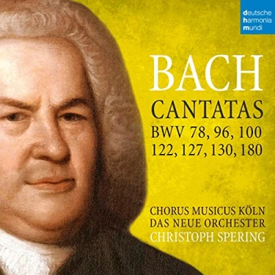 Abbildung von Bach: Cantatas BWV 78, 96, 100, 122, 127, 130, 180