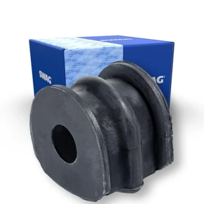 Abbildung von SWAG 82 94 2550 Stabigummis Hinterachse Gummi 17 NISSAN: Qashqai / Qashqai+2 I, 2, X Trail, RENAULT: Koleos I