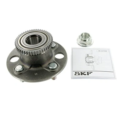 Abbildung von SKF VKBA 6839 Radlagersatz mit ABS Sensorring HONDA: CIVIC 8 Hatchback, 7 Coupe