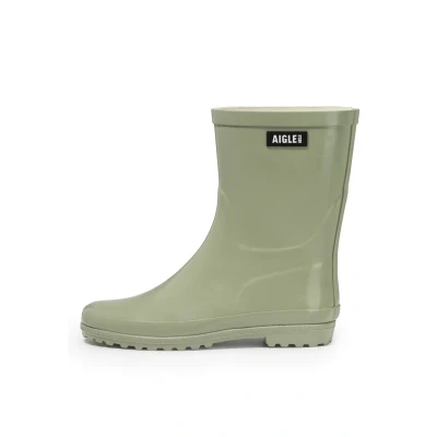 Abbildung von Aigle Eliosa Bottil Gummistiefel, Damen, Größe: 36, Celadon green Schuhe