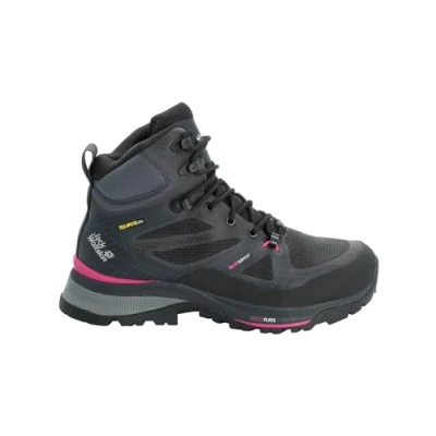 Abbildung von Jack Wolfskin Force Snowboot/Winterstiefel, Damen, Größe: 39, Schwarz Schuhe