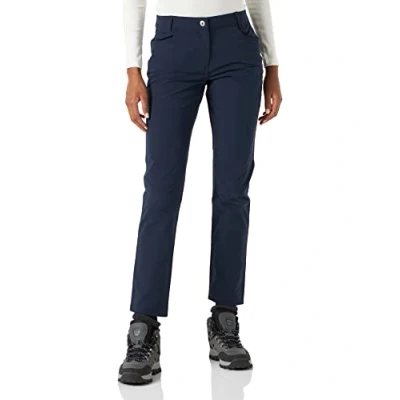 Abbildung von Regatta Damen Katonya Jean Hose, Navy, 46