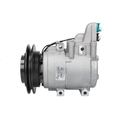 Abbildung von THERMOTEC KTT090363 Kompressor HS18 12 PAG 46 R 134a FORD: Ranger Mk2