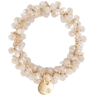 Abbildung von BR Haargummiperlen One Size Crystal