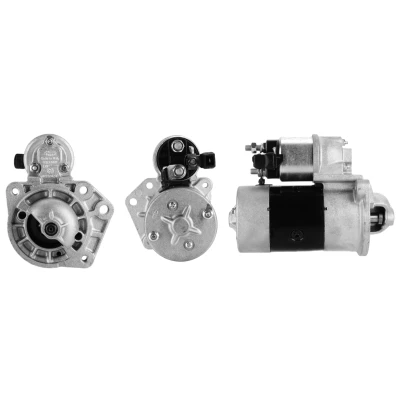 Abbildung von LUCAS ELECTRICAL LRS02116 Anlasser 12 0,9 9 VOLKSWAGEN: Polo III Schrägheck, Caddy 2 Kastenwagen, Classic, SEAT: Arosa, Cordoba I Vario